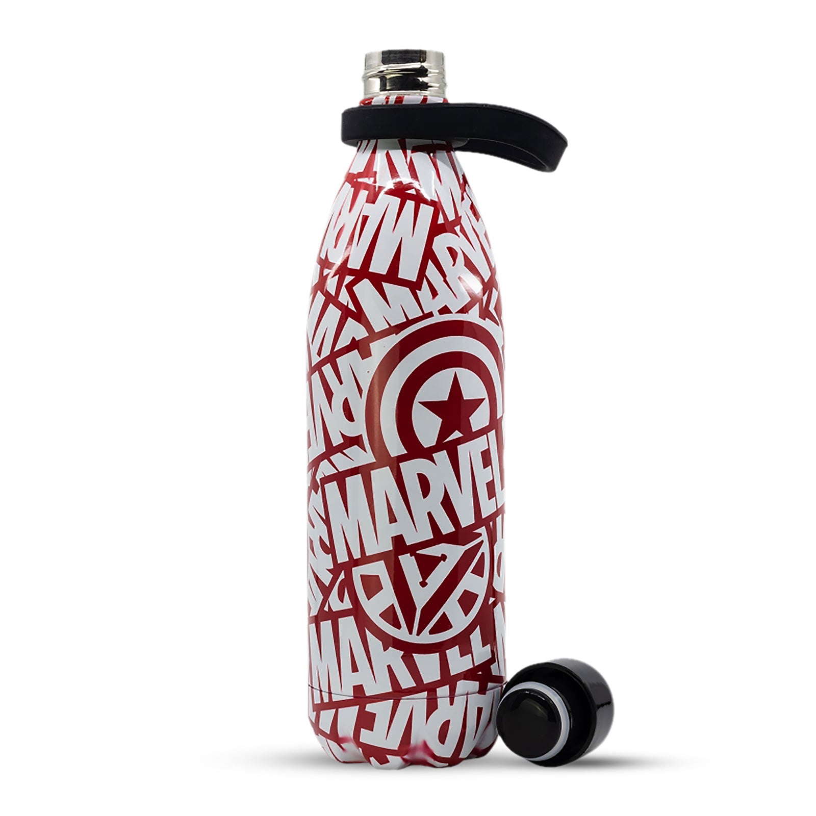 Product image Marvel - Logo and Icons Water Bottle