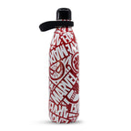 Product image Marvel - Logo and Icons Water Bottle