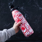 Product image Marvel - Logo and Icons Water Bottle