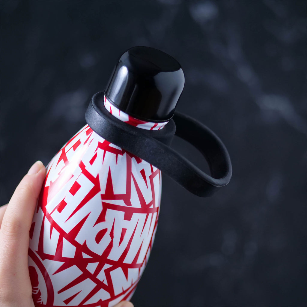 Product image Marvel - Logo and Icons Water Bottle