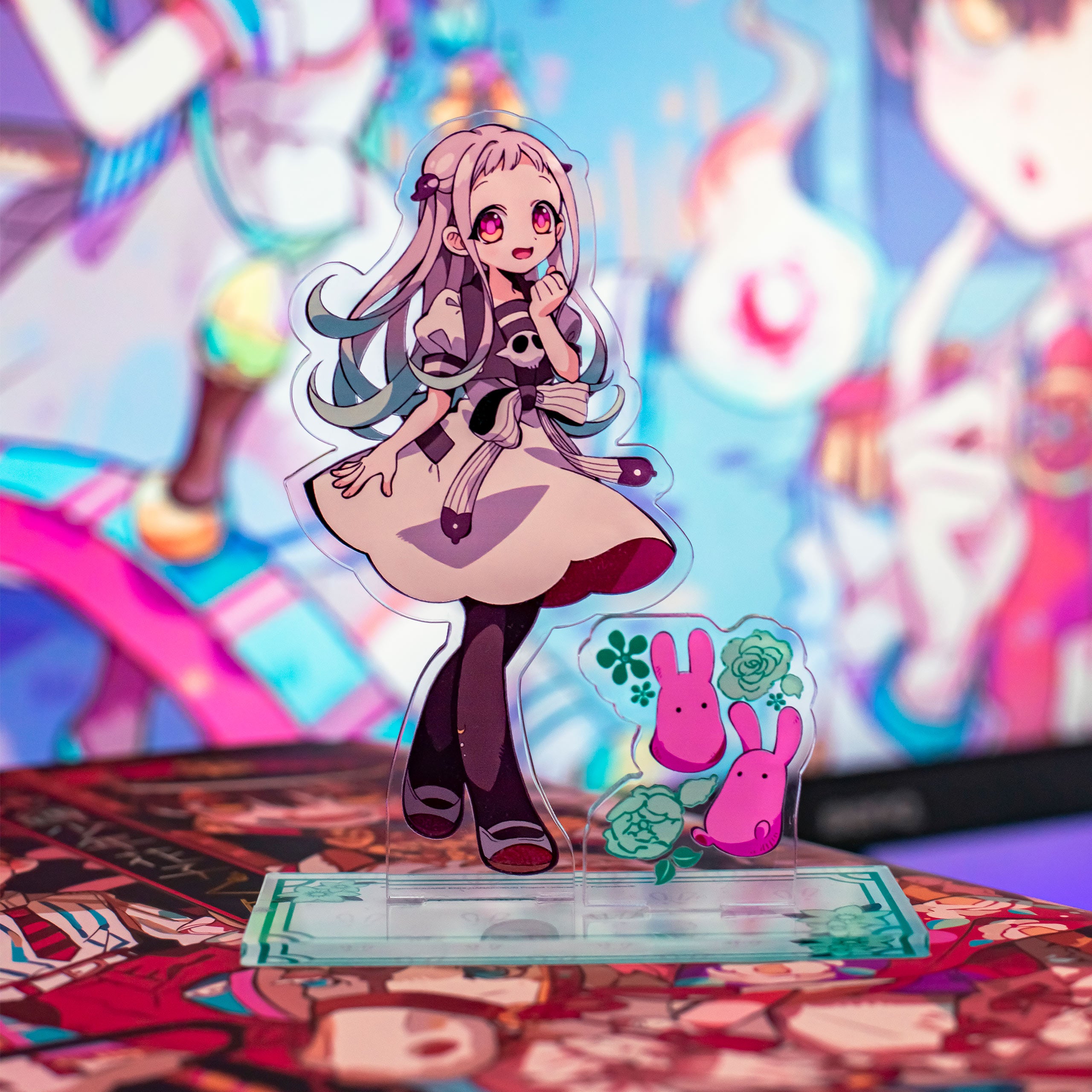 Product image My School Ghost Hanako - Nene Acrylic Figure