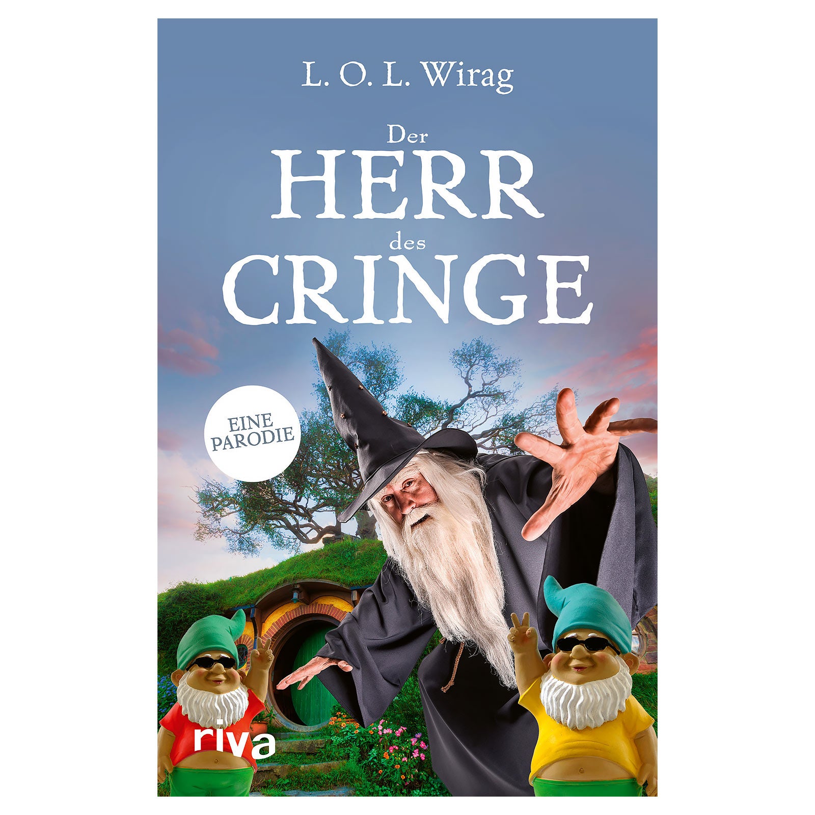 Product image The Lord of the Cringe - A Parody