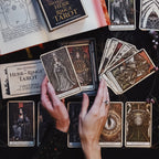 Product image The Lord of the Rings Tarot - Card Game
