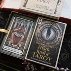 Product image The Lord of the Rings Tarot - Card Game