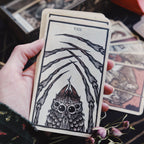 Product image The Lord of the Rings Tarot - Card Game