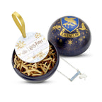 Product image Harry Potter - Christmas Bauble with Ravenclaw Crest Necklace