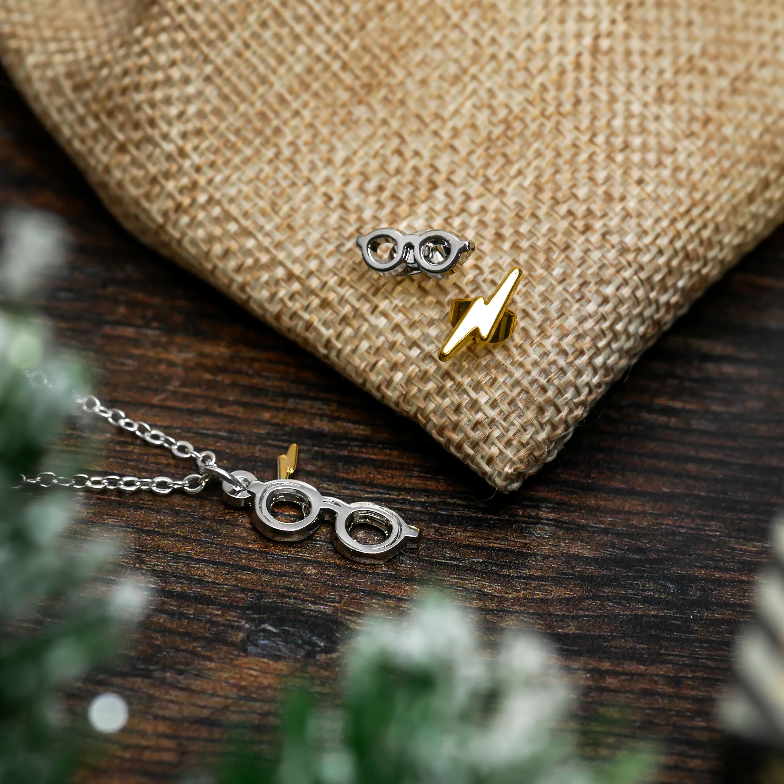 Product image Yule Ball Jewelry Set in Gift Box - Harry Potter