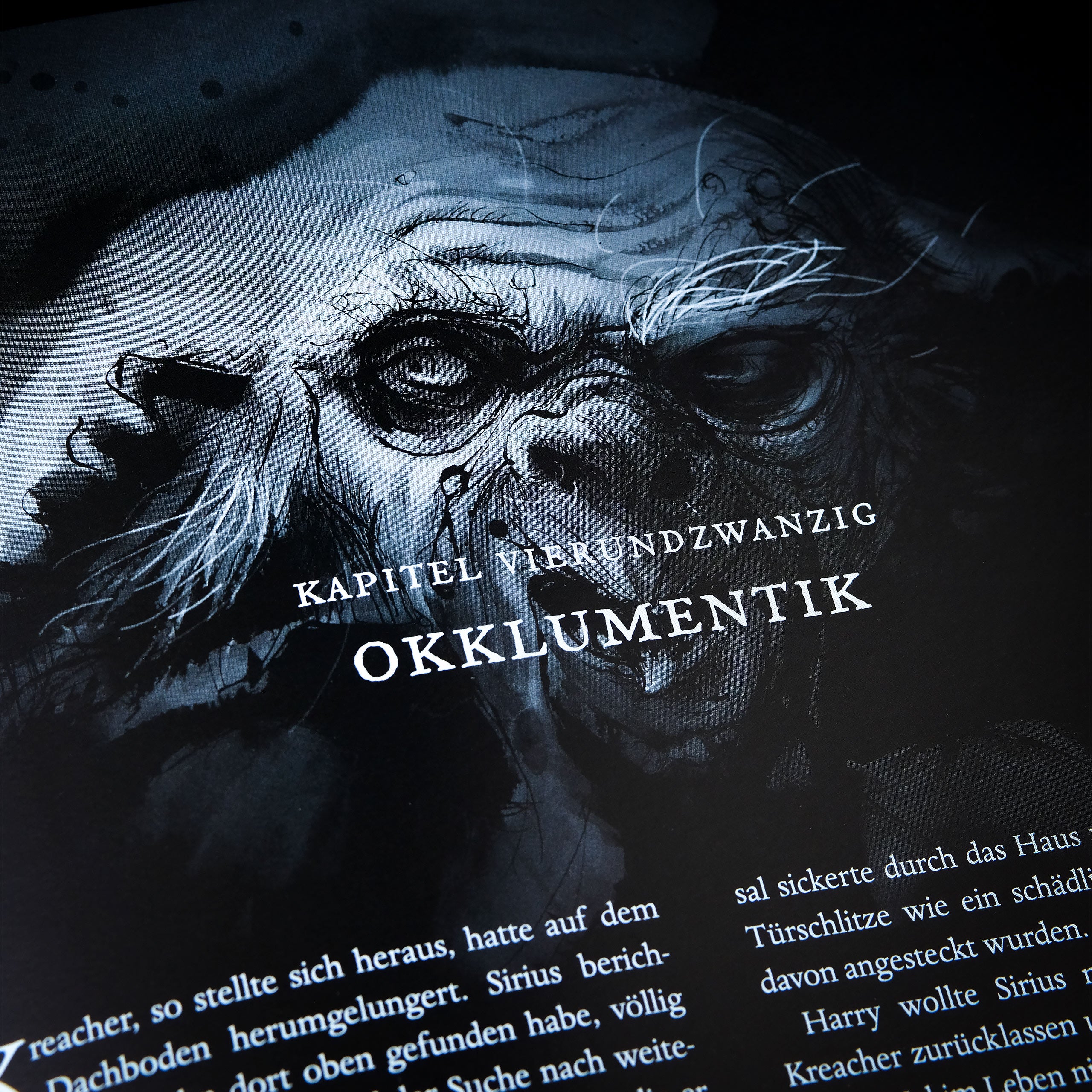 Product image Harry Potter and the Order of the Phoenix - Illustrated Special Edition