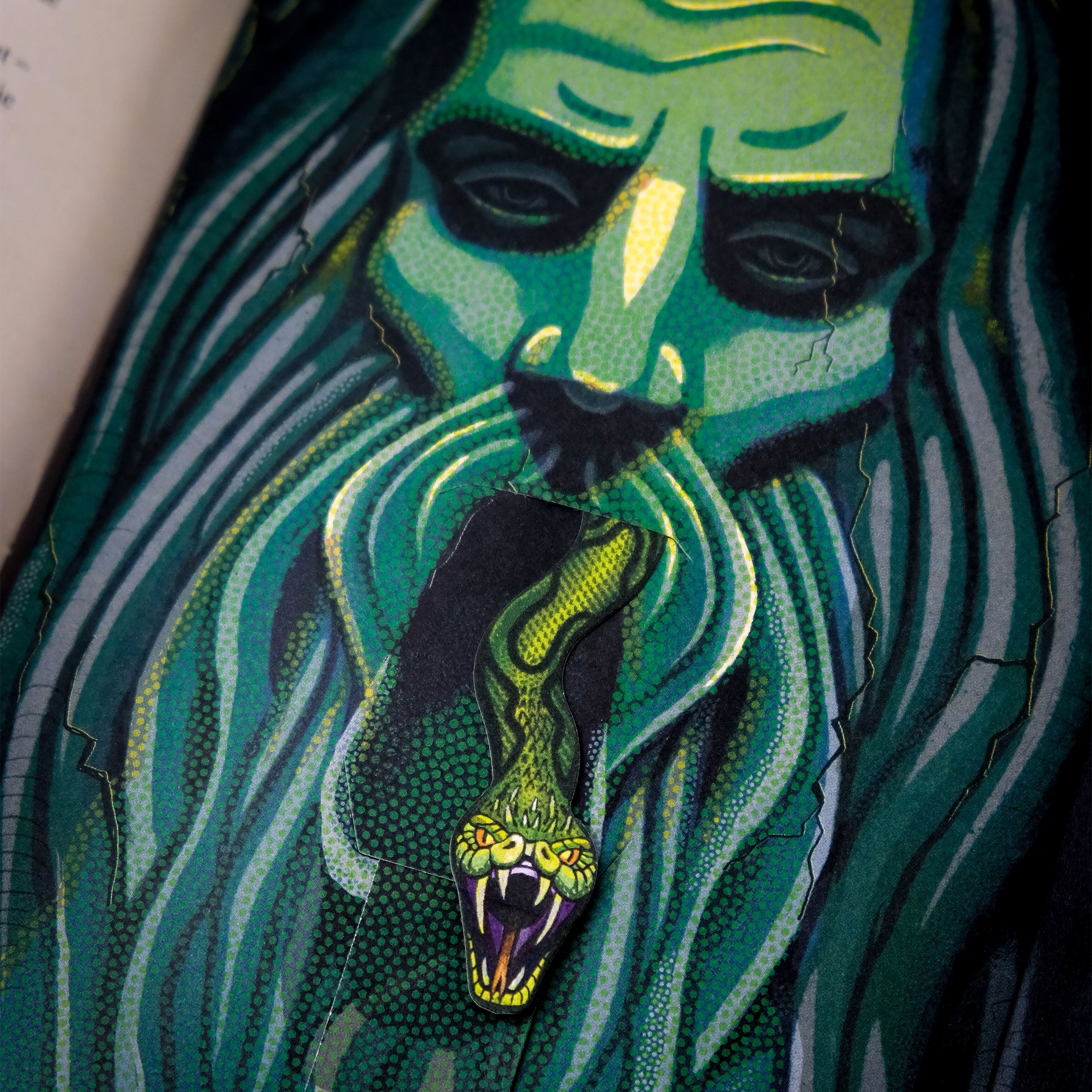 Product image Harry Potter and the Chamber of Secrets - MinaLima Edition
