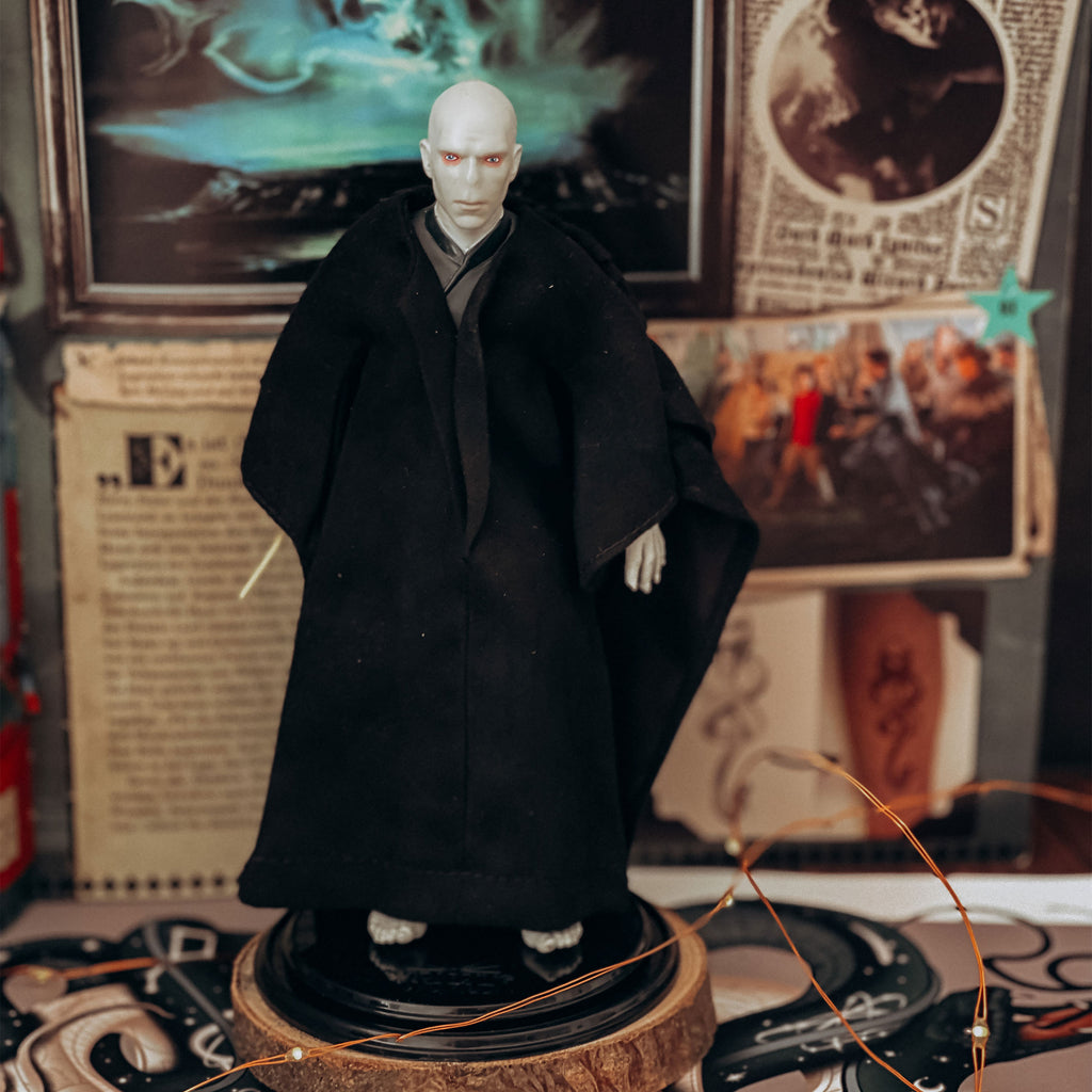 Product image Harry Potter - Voldemort Bendyfigs Figure