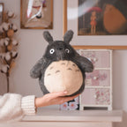 Product image Totoro Plush Figure Grey