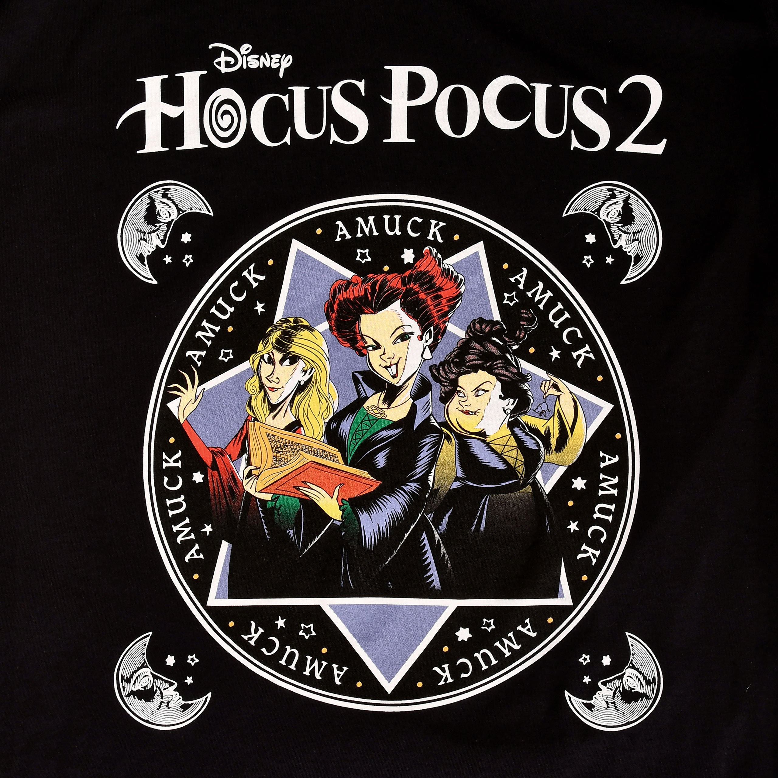Product image Hocus Pocus - Ritual T-Shirt black