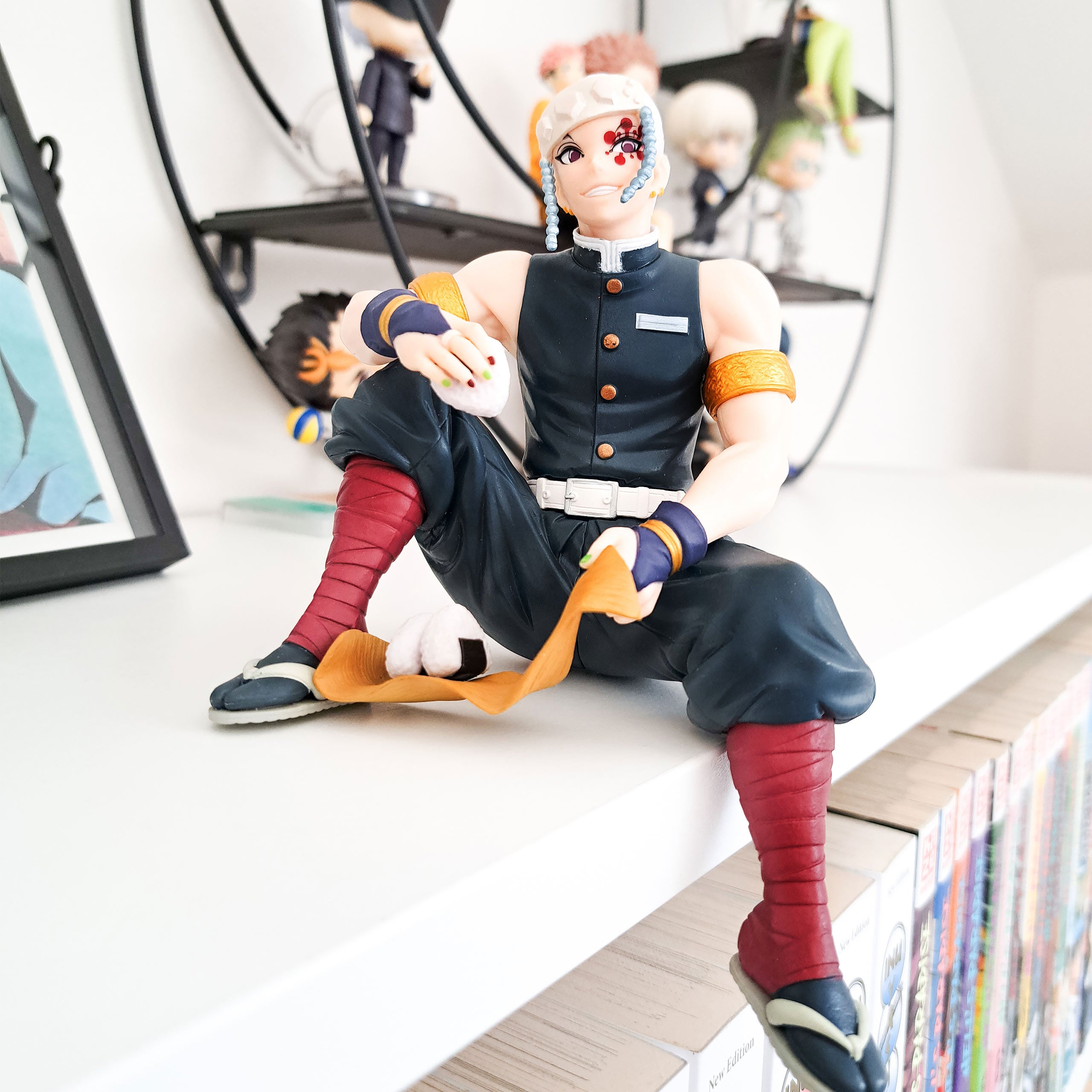 Product image Demon Slayer - Tengen Uzui Figure 16 cm