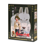 Product image Princess Mononoke - Wolf Movie Poster Puzzle