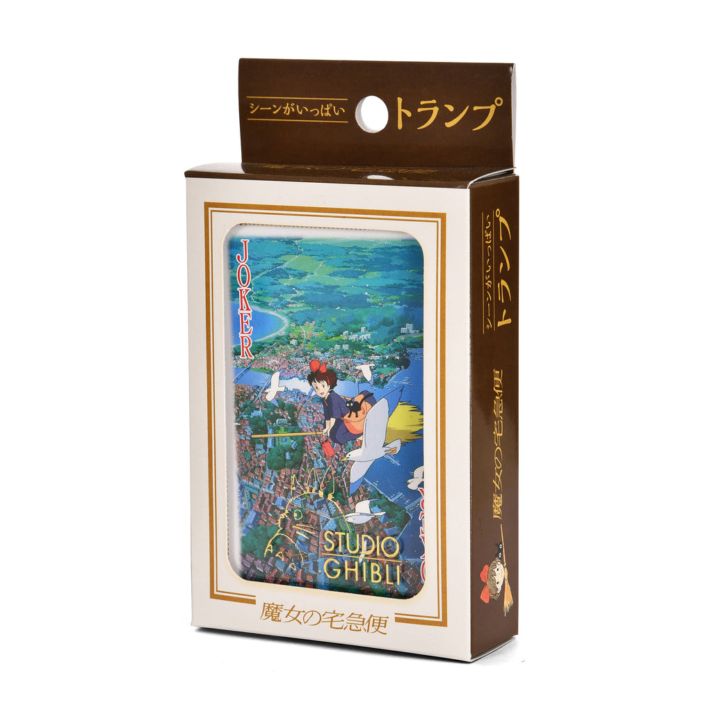 Product image Kiki's Delivery Service Playing Cards