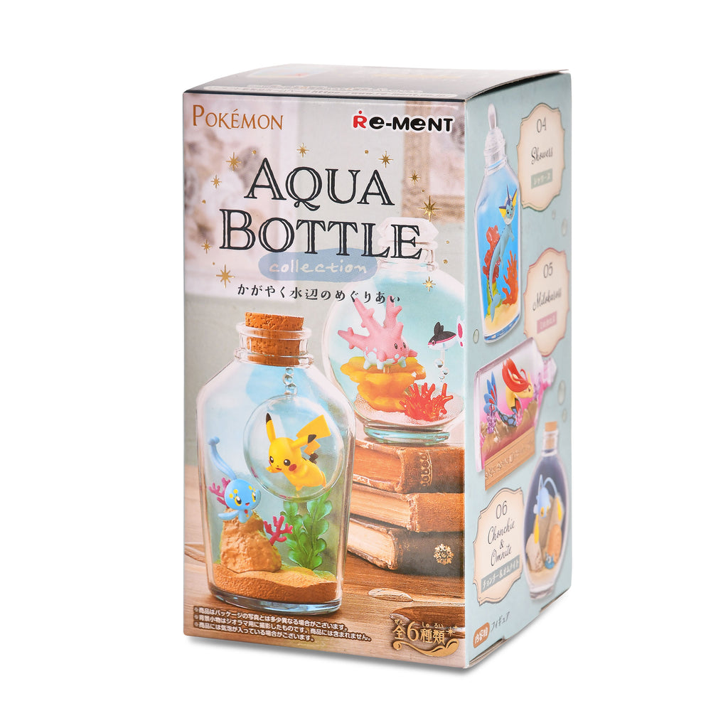 Product image Pokemon - Aqua Bottle Mystery Figure