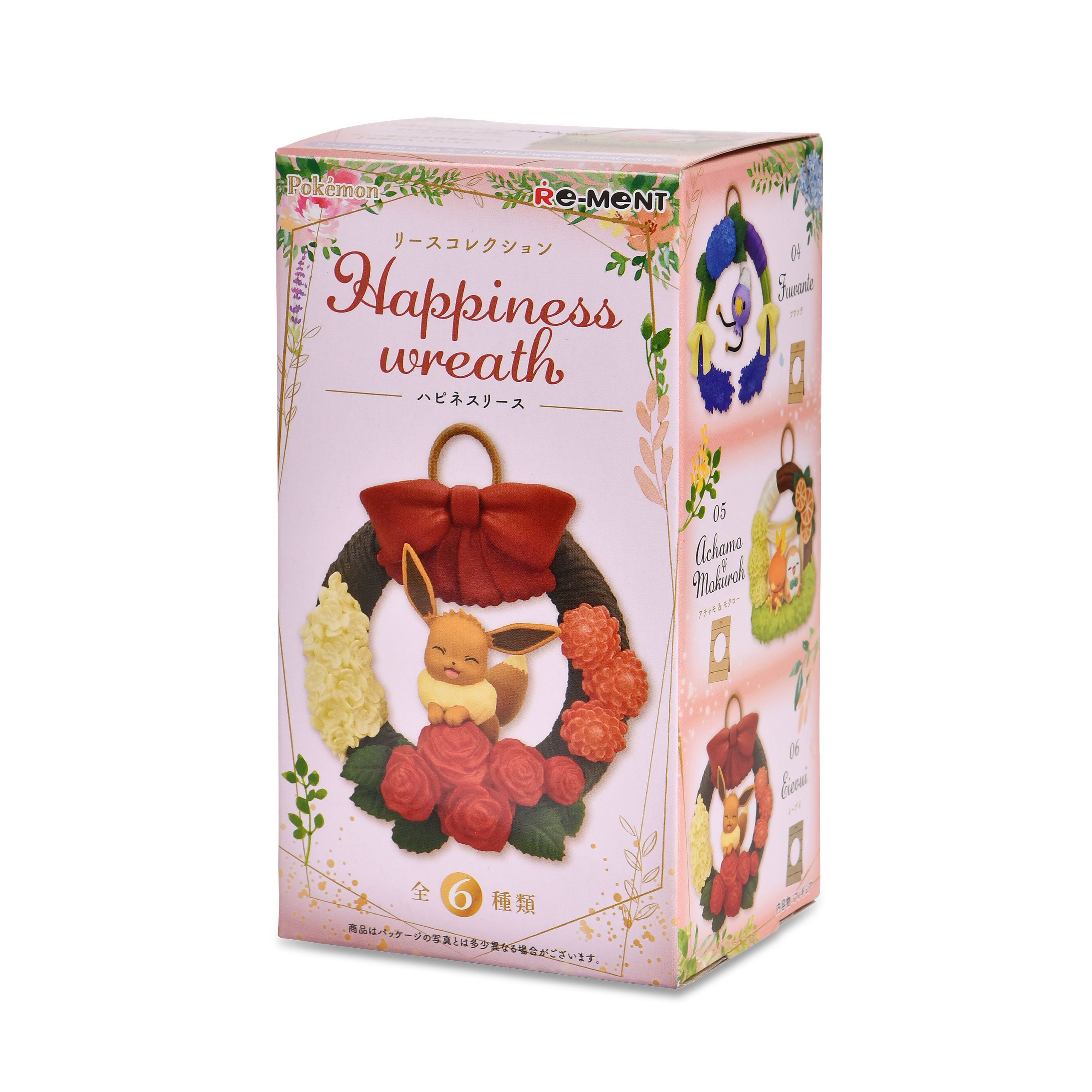 Product image Pokemon - Happiness Wreath Figure
