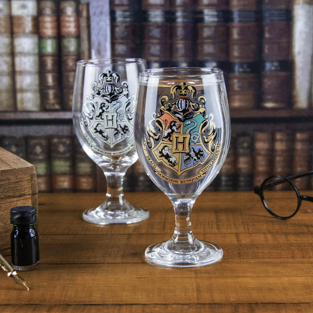 Product image Harry Potter - Hogwarts Crest Color Change Glass