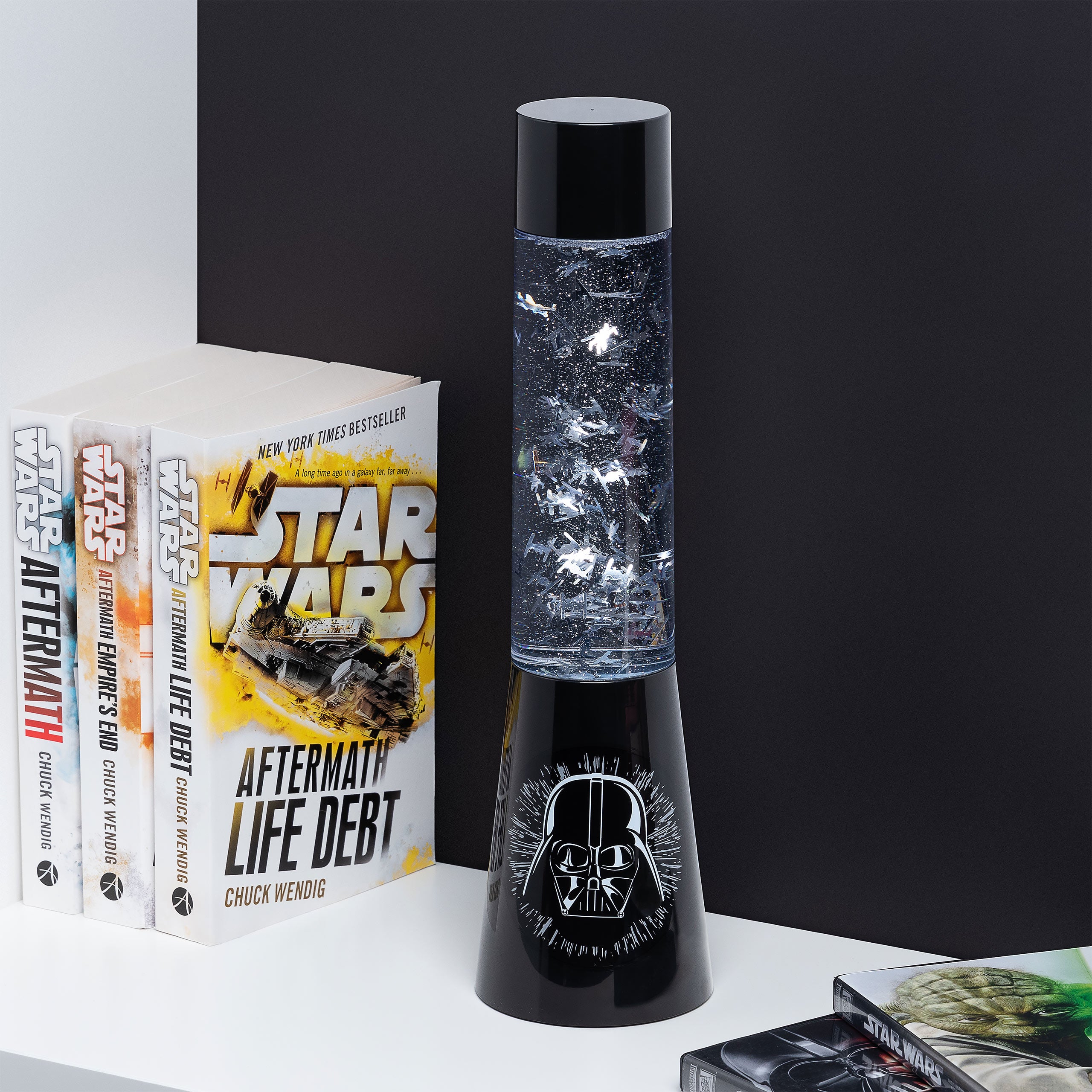 Product image Star Wars - Darth Vader Glitter Lamp