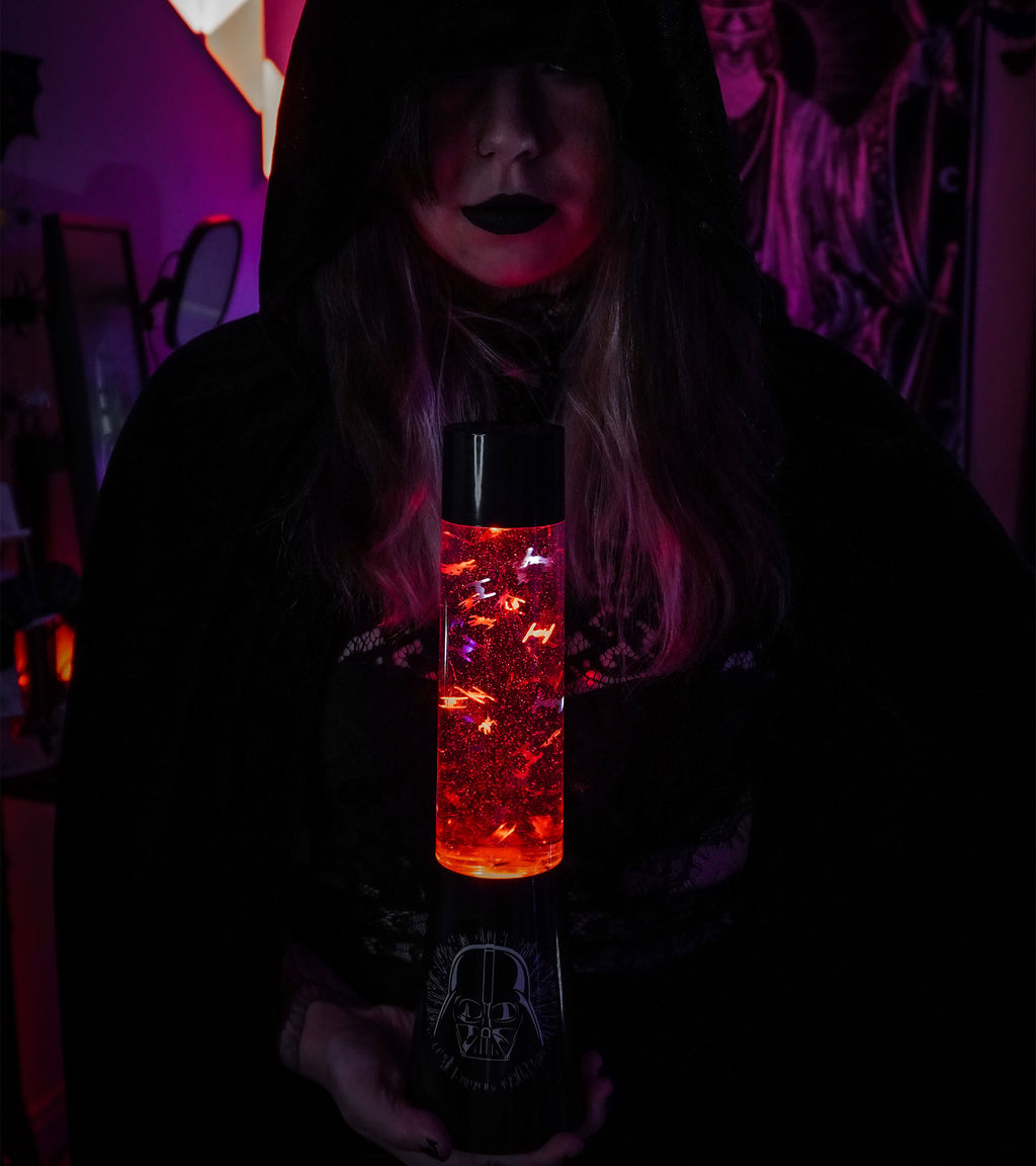 Product image Star Wars - Darth Vader Glitter Lamp