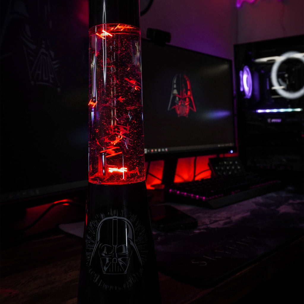 Product image Star Wars - Darth Vader Glitter Lamp