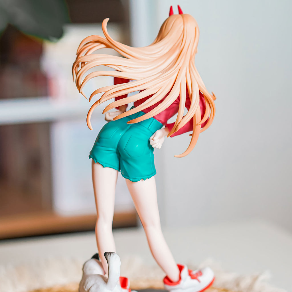 Product image Chainsaw Man - Power Figure 20cm