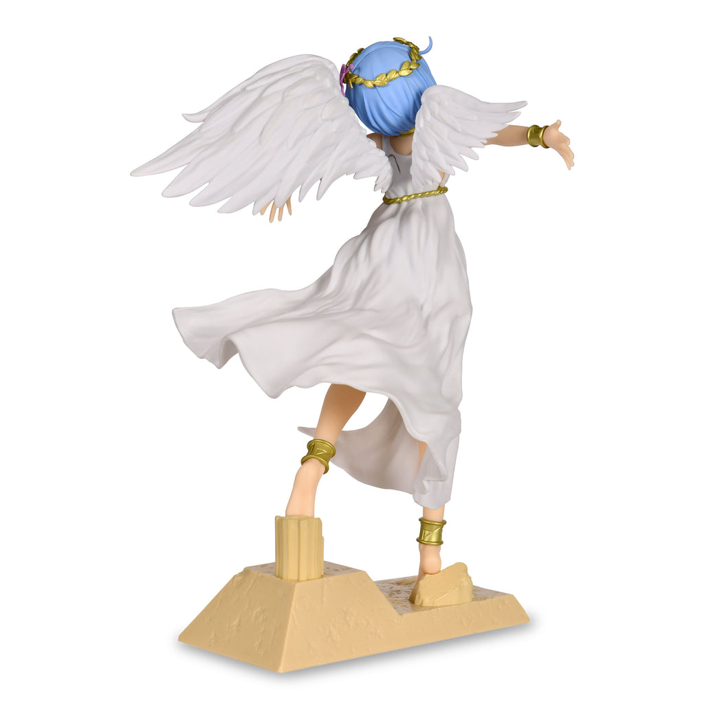 Product image Re:Zero - Rem Super Demon Angel Figure