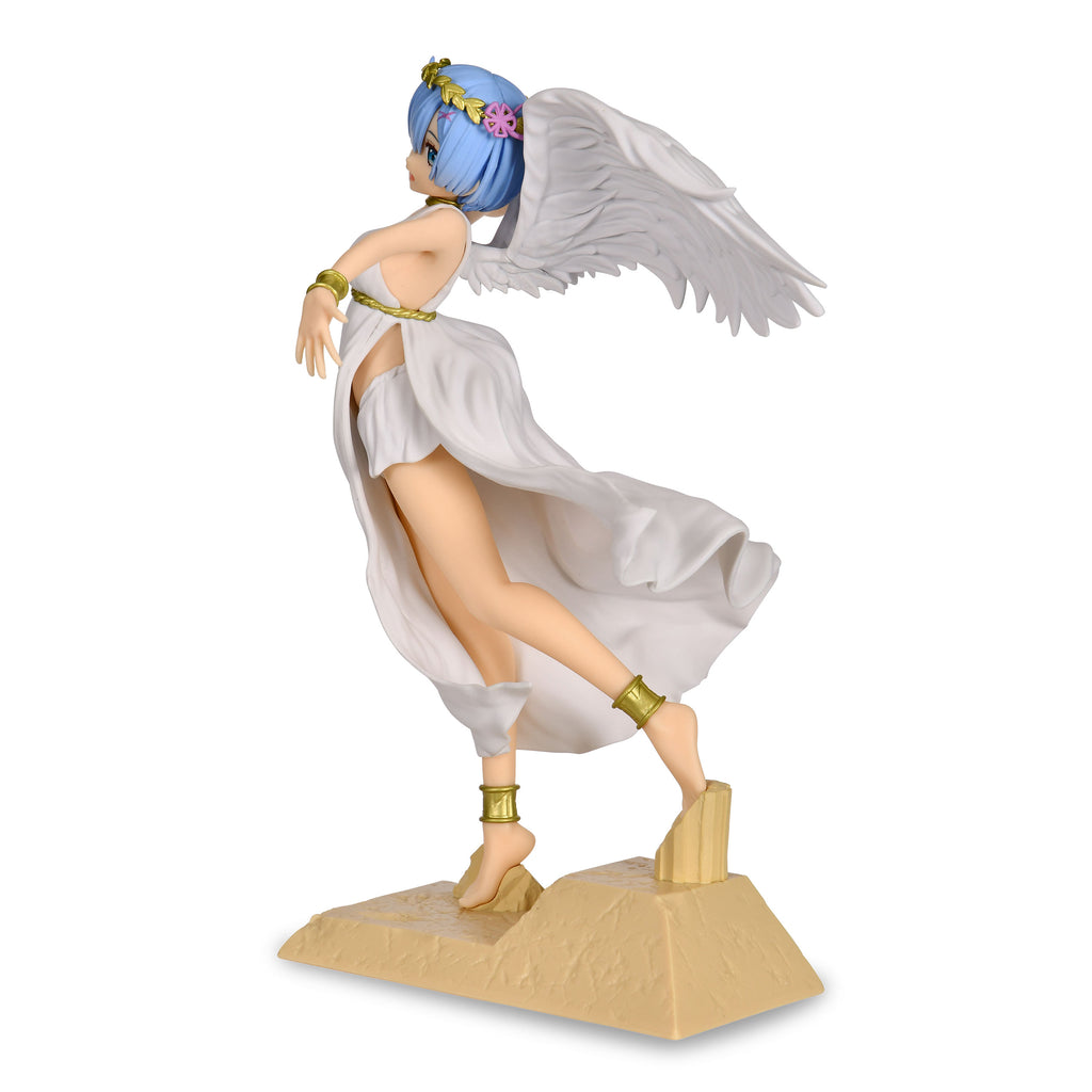 Product image Re:Zero - Rem Super Demon Angel Figure