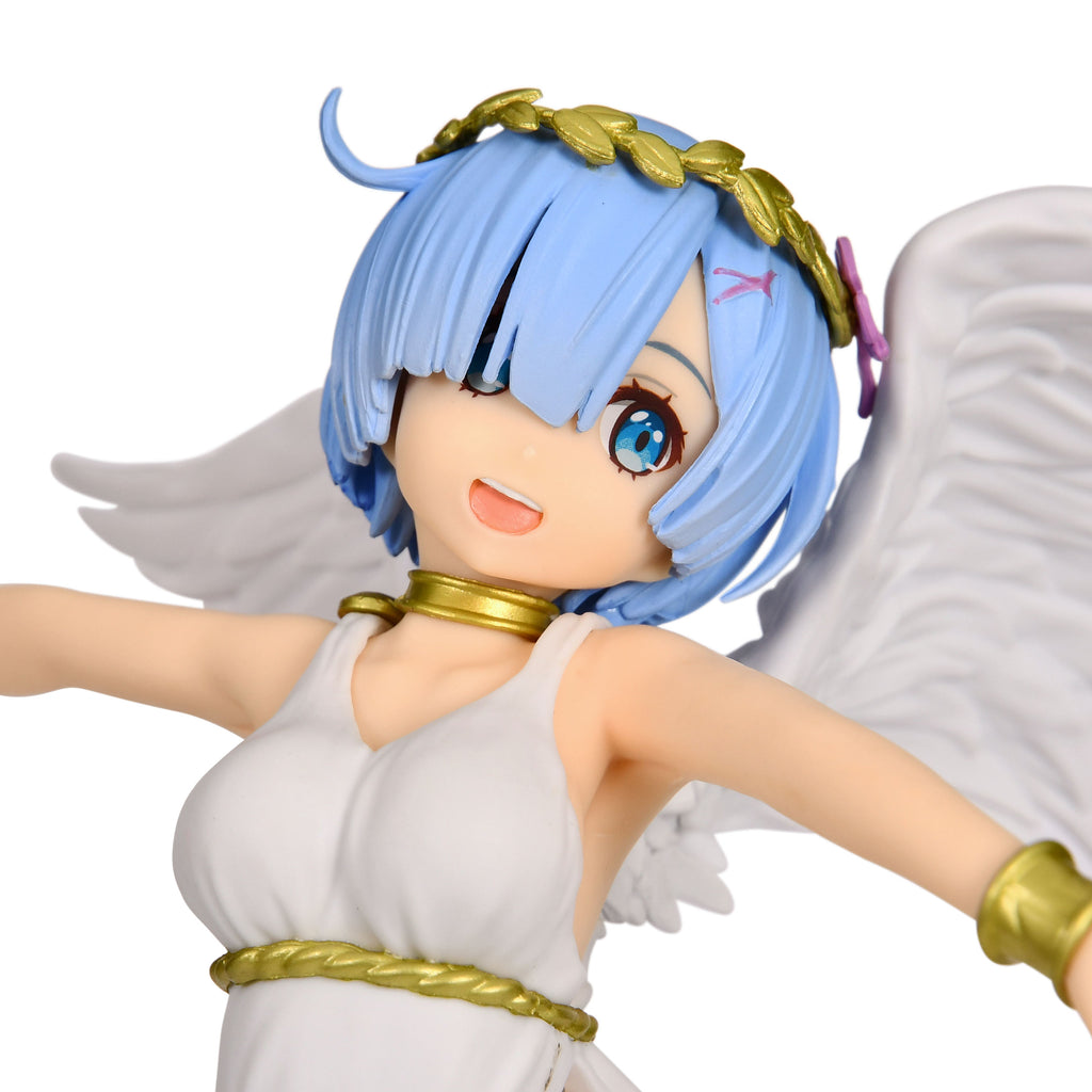 Product image Re:Zero - Rem Super Demon Angel Figure