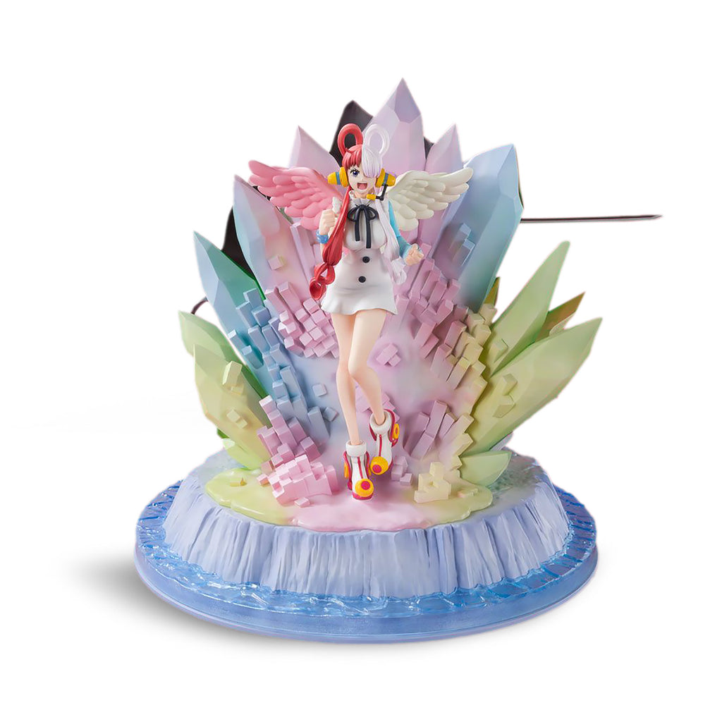 Product image One Piece Red - Shanks & Uta Diorama Figure