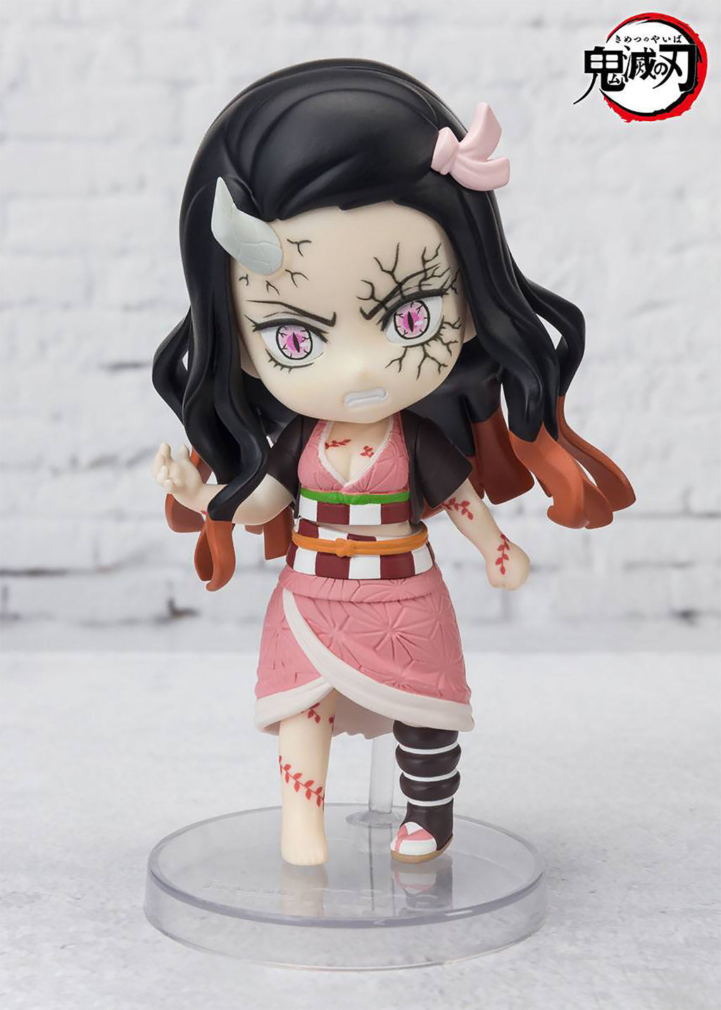 Product image Demon Slayer - Nezuko Kamado Demon Form Advancing Ver. Mini Action Figure