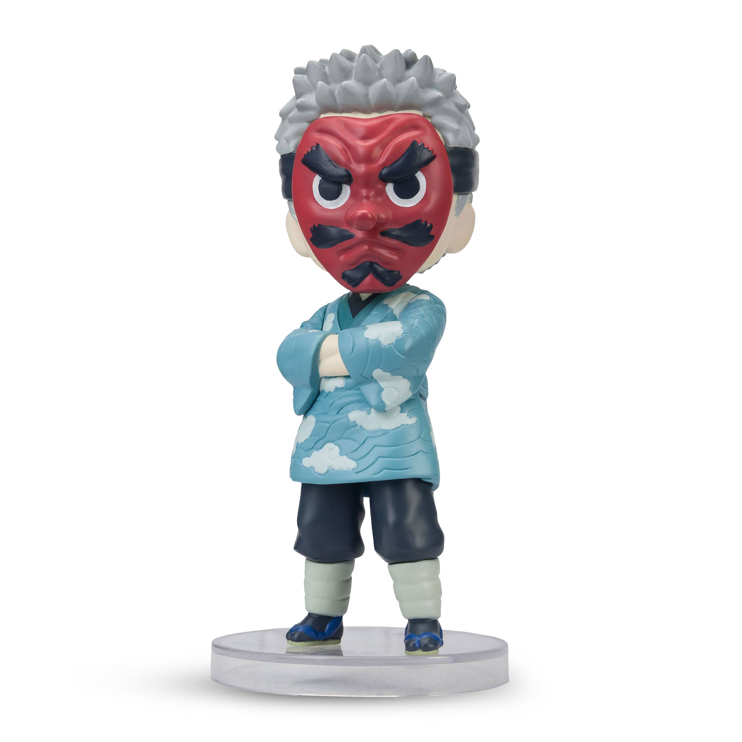 Product image Demon Slayer - Sakonji Urokodaki Mini Action Figure