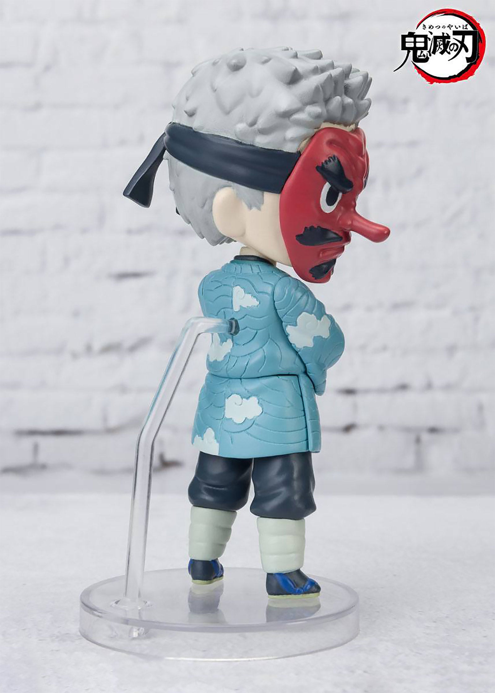 Product image Demon Slayer - Sakonji Urokodaki Mini Action Figure
