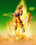 Product image Dragon Ball Z - Super Saiyan Son Goku Statue