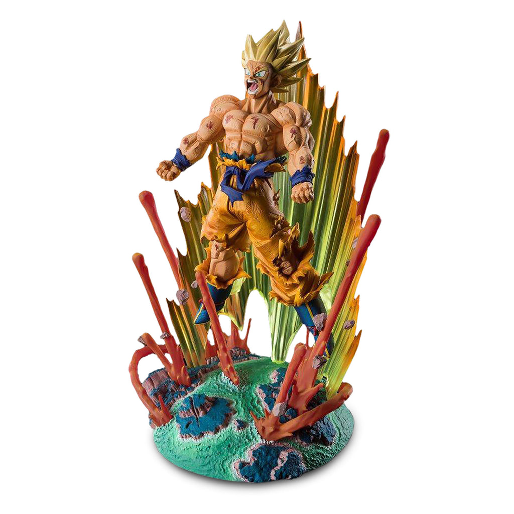 Product image Dragon Ball Z - Super Saiyan Son Goku Statue