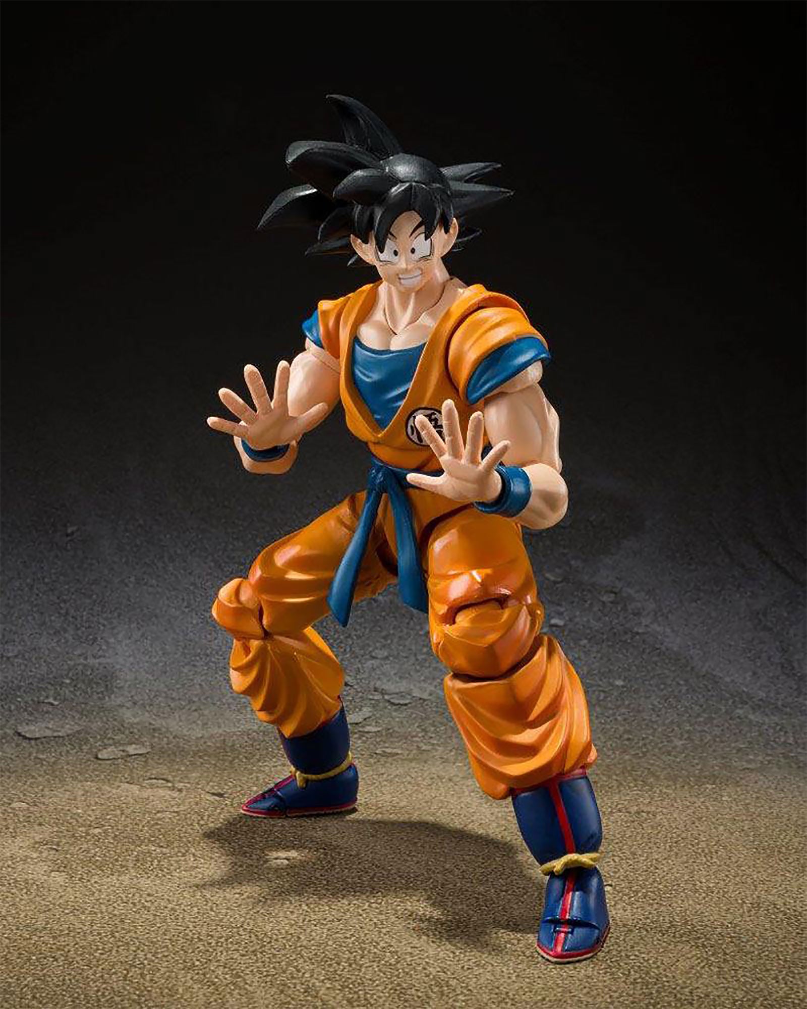 Product image Dragon Ball Super - Son Goku Figure 15 cm