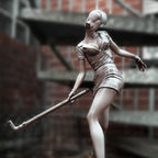Product image Silent Hill - Bubble Head Nurse Figure