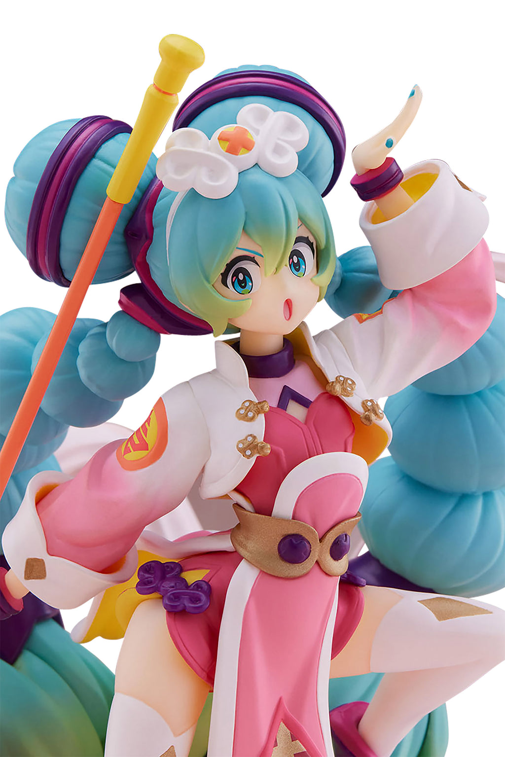 Product image Hatsune Miku - Tenitol Figure China Version