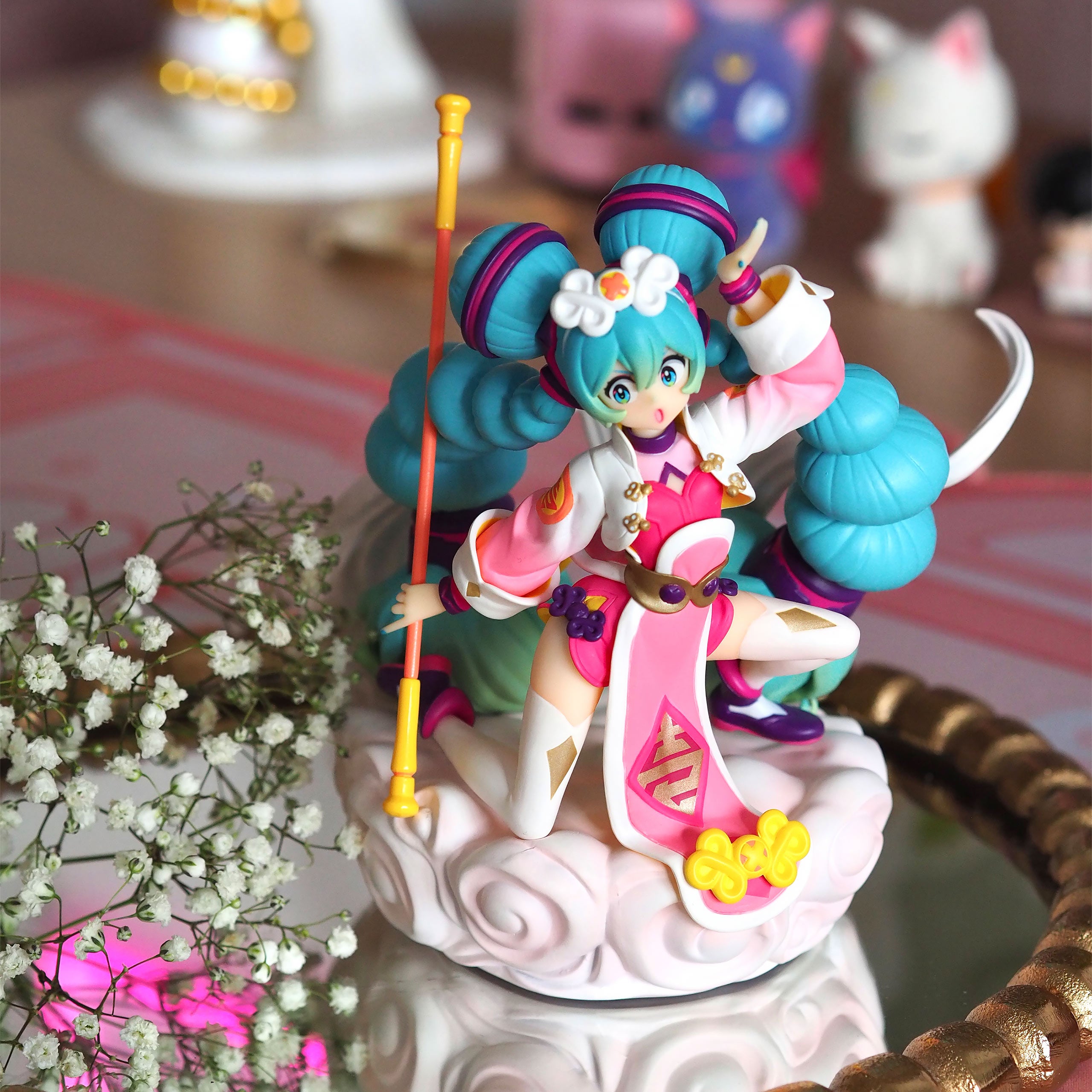Product image Hatsune Miku - Tenitol Figure China Version