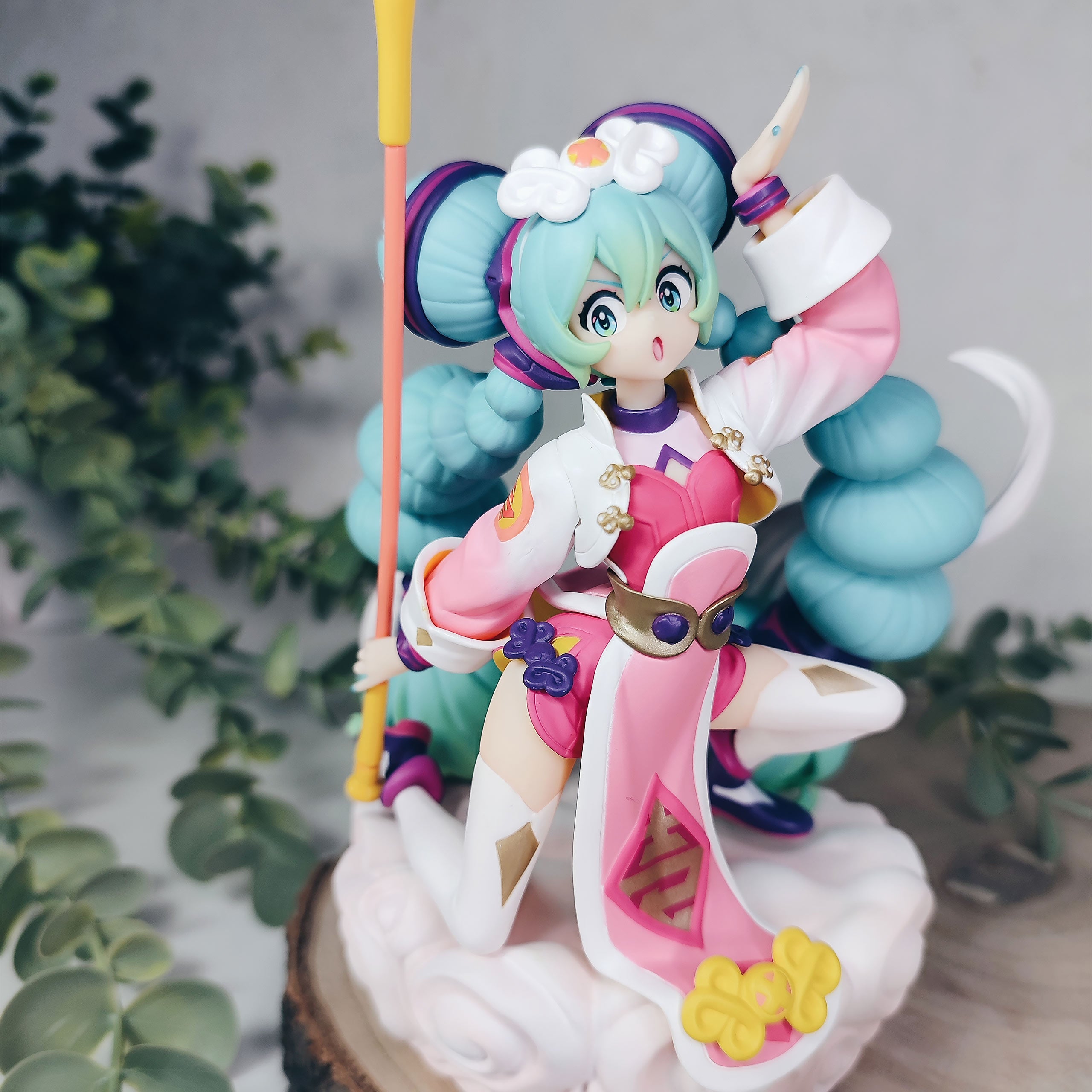 Product image Hatsune Miku - Tenitol Figure China Version