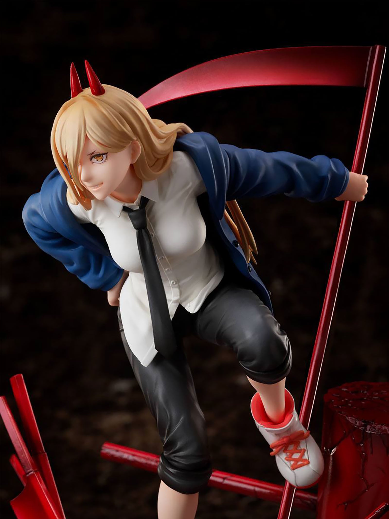 Product image Chainsaw Man - Power Diorama Figure