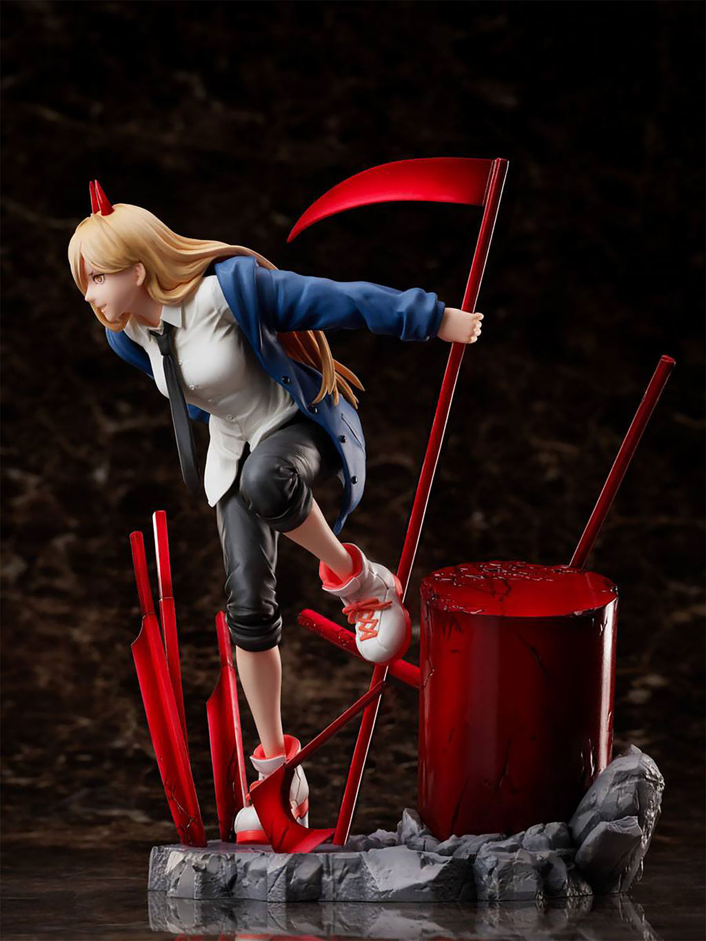 Product image Chainsaw Man - Power Diorama Figure