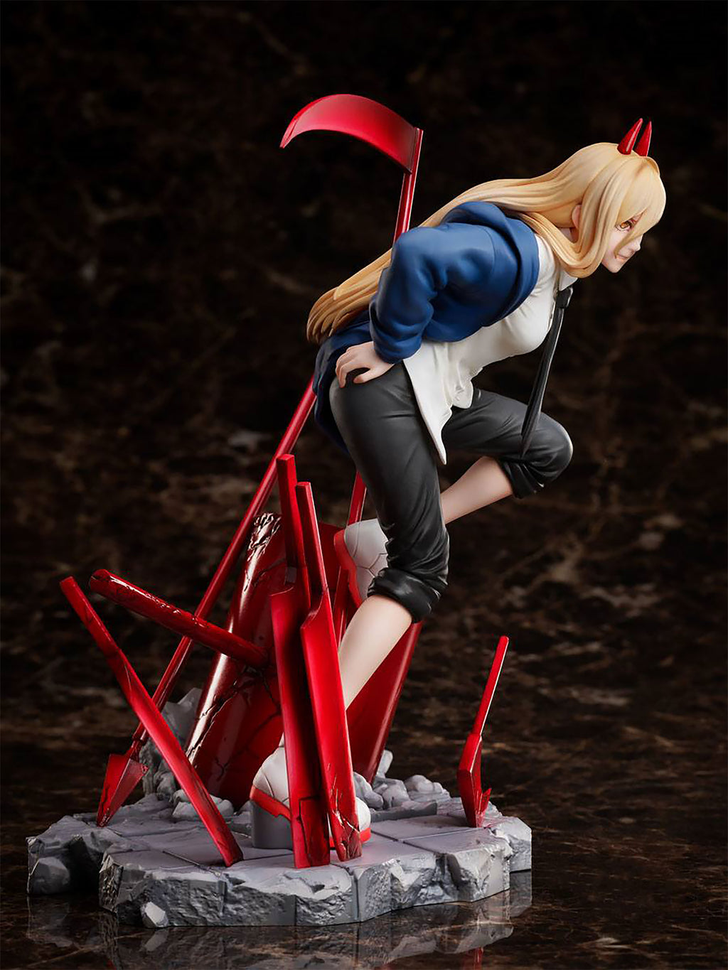 Product image Chainsaw Man - Power Diorama Figure