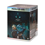 Product image Assassin's Creed Valhalla - Eivor Puzzle with Logo Cloth Bag