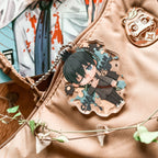 Product image Chainsaw Man - Mystery Backpack Buddies Figure