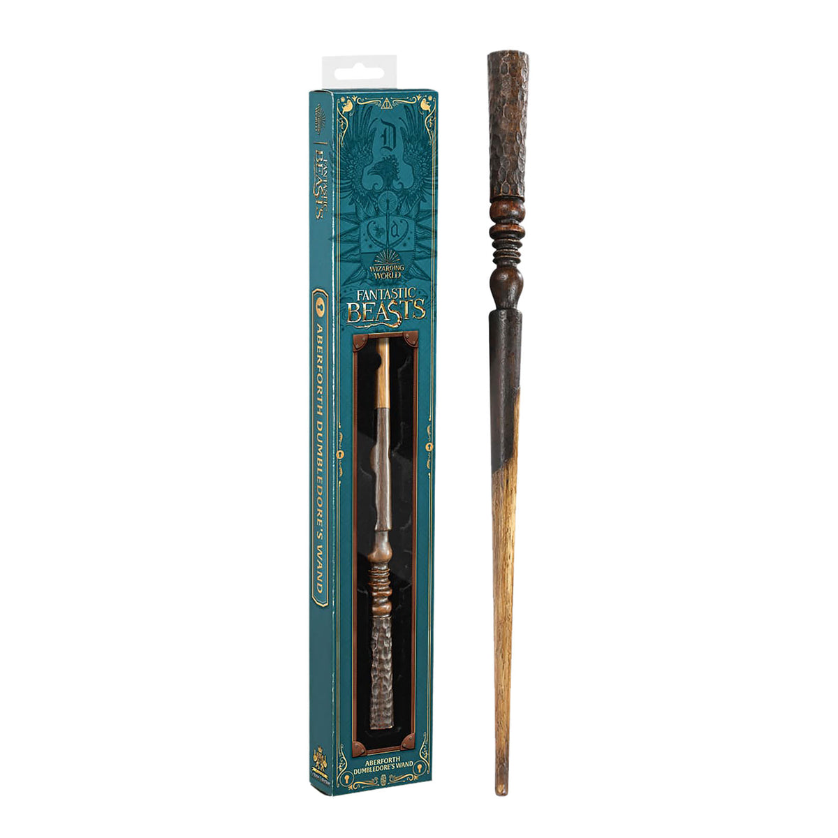 Product image Aberforth Dumbledore Wand in Blister