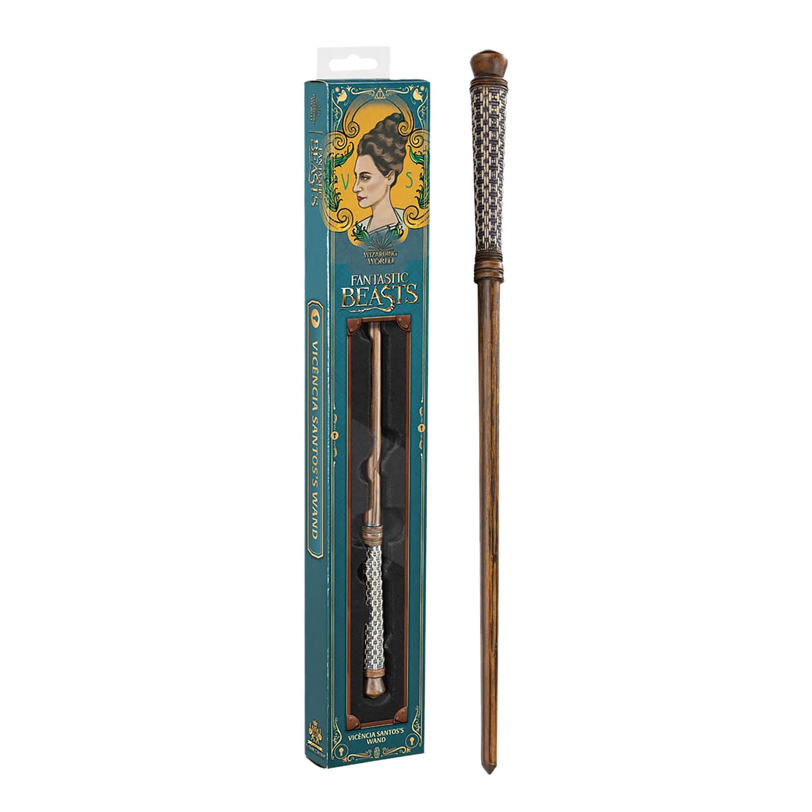 Product image Vicencia Santos Wand in Blister