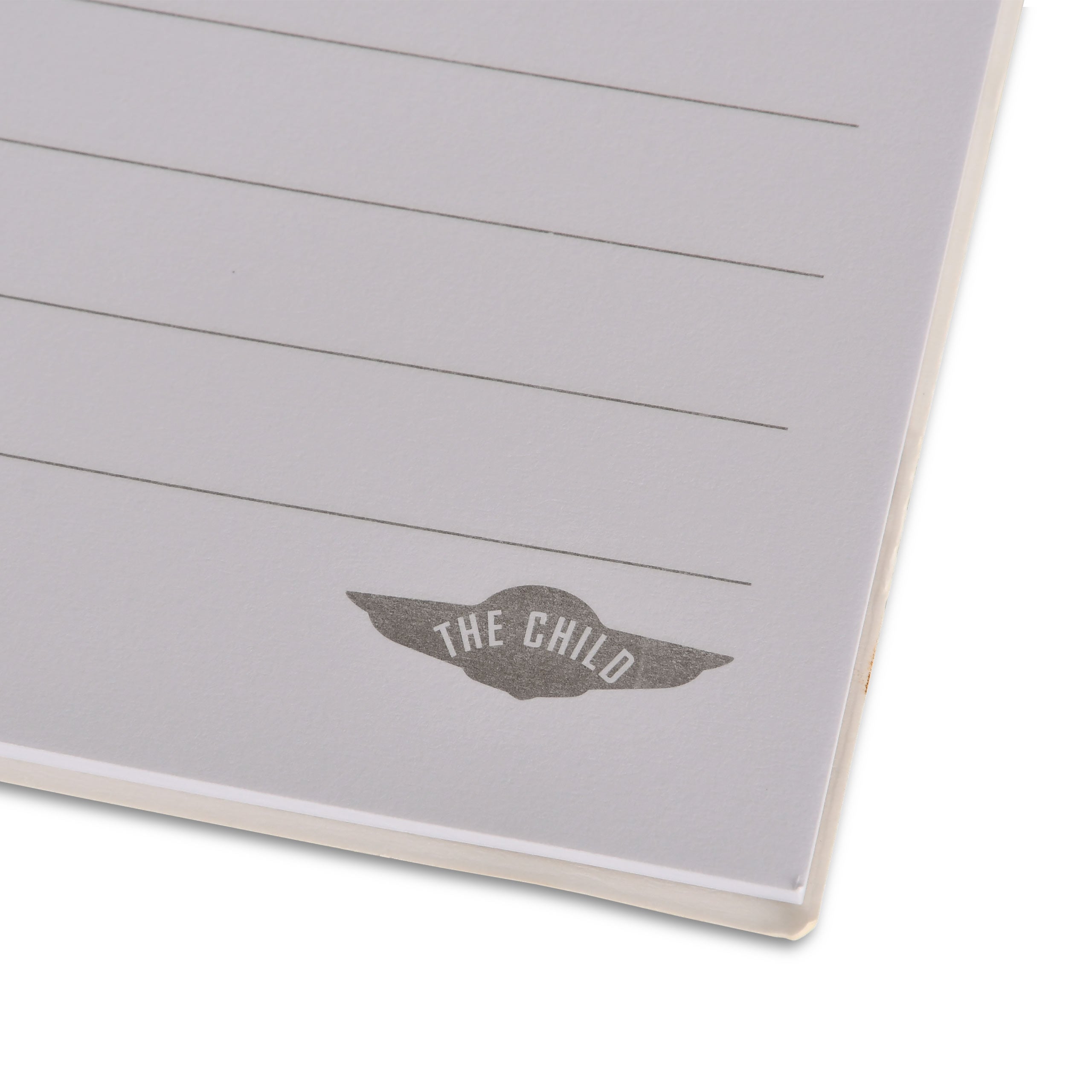 Product image Grogu and Mando Wanted Writing Set - Star Wars The Mandalorian