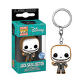 Product image Nightmare Before Christmas - Jack Gingerbread Funko Pop Keychain