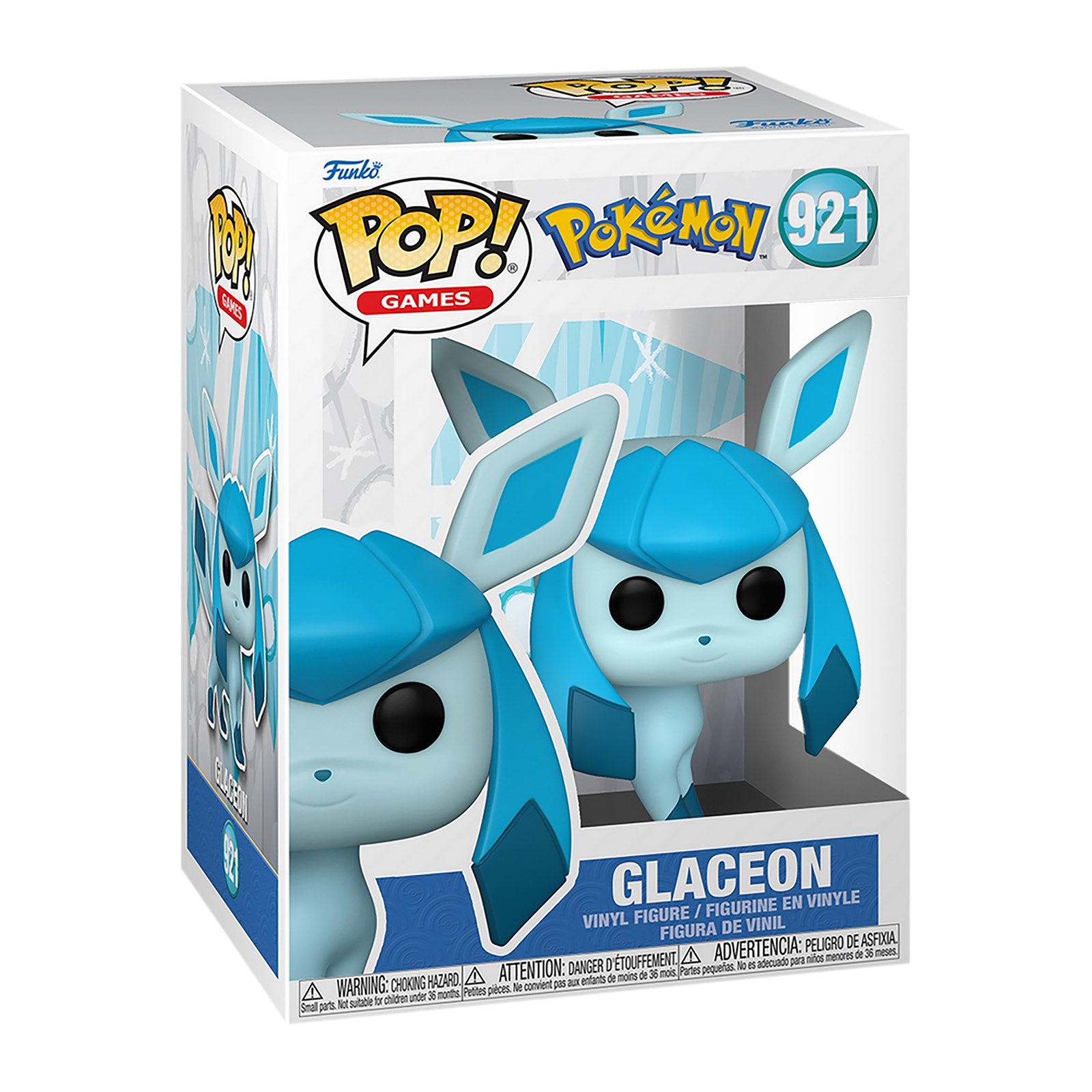 Product image Pokemon - Glaceon Funko Pop Figure